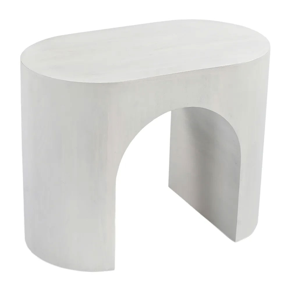 Willa Side Table White - 33919