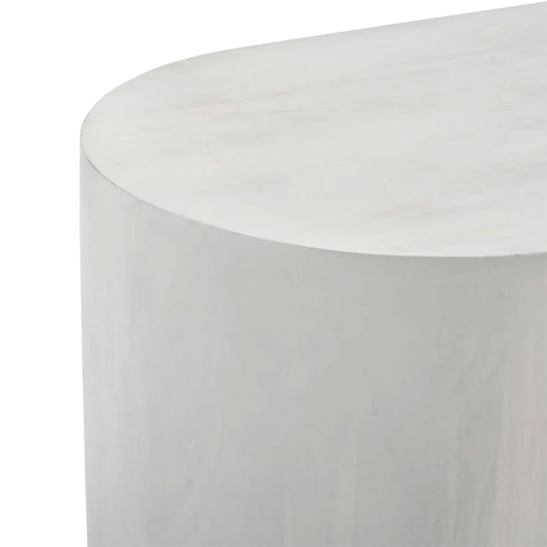 Willa Side Table White - 33919