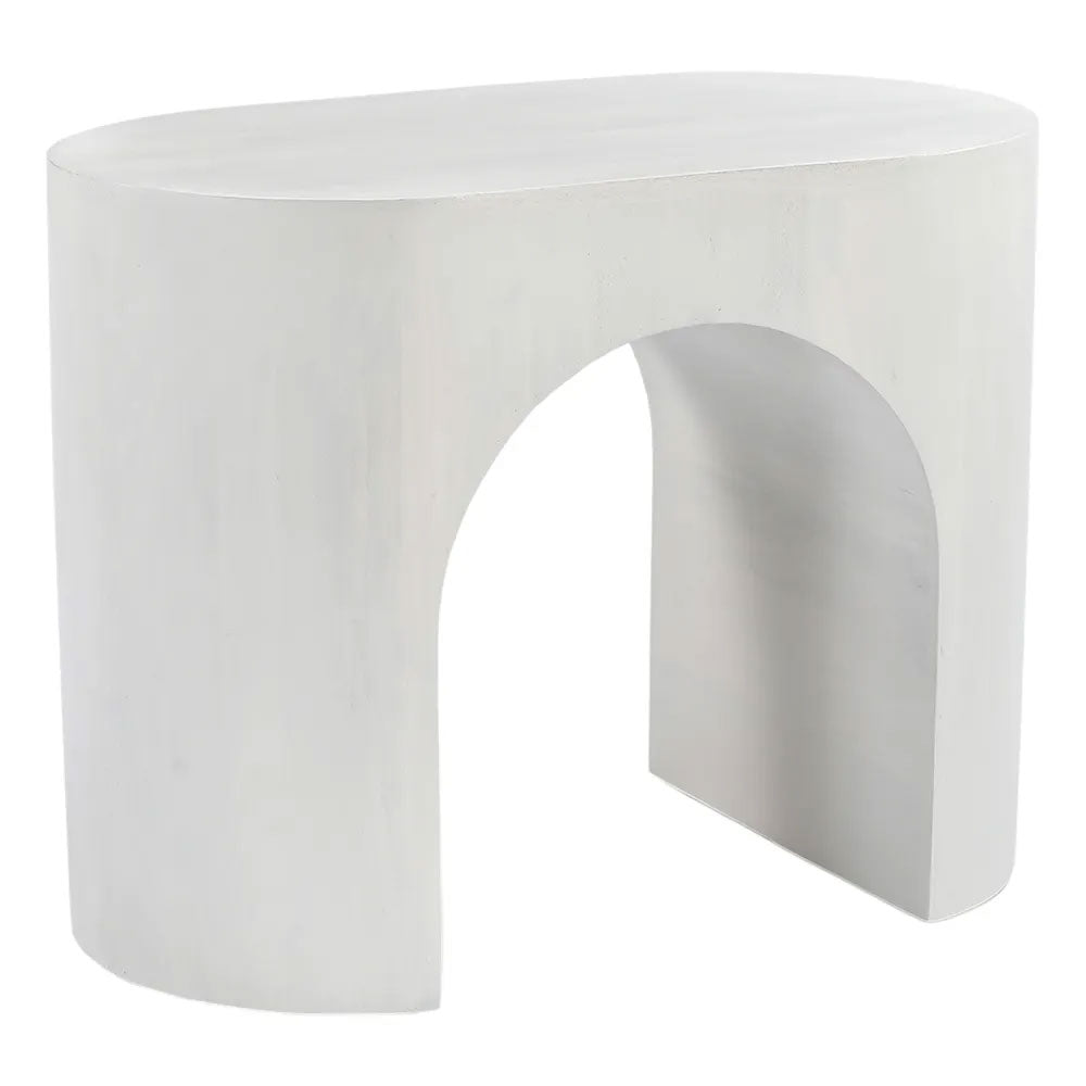 Willa Side Table White - 33919