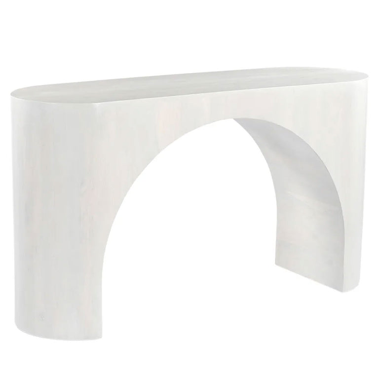 Willa Console Table White - 33920