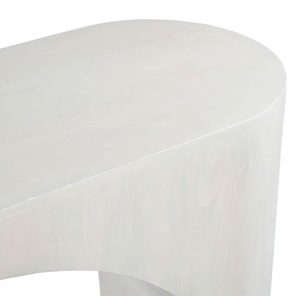 Willa Console Table White - 33920