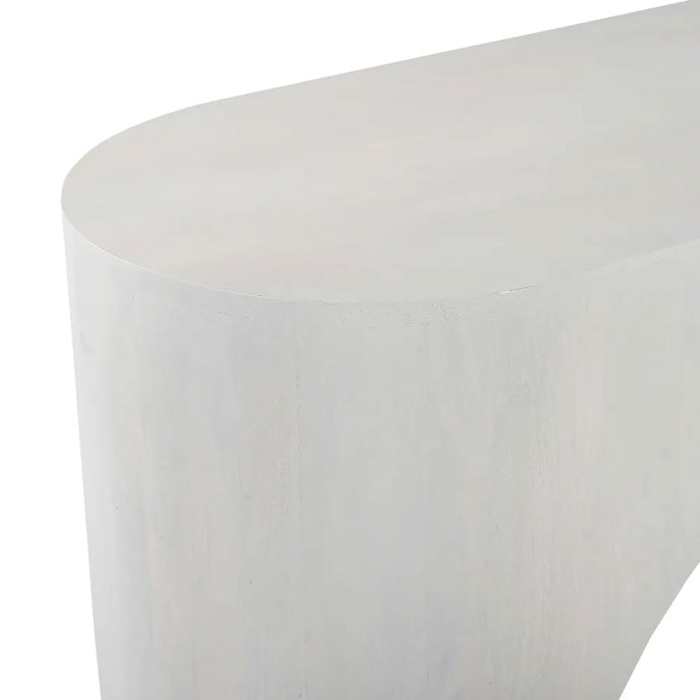 Willa Console Table White - 33920