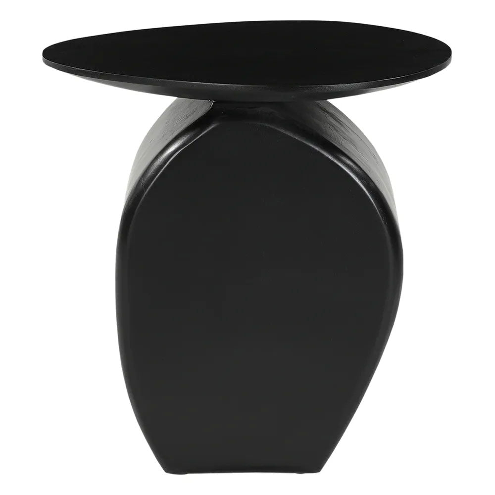 Harte Side Table Black - 33924