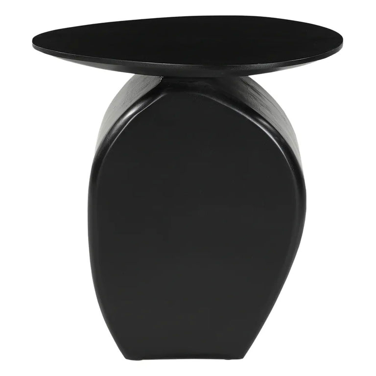 Harte Side Table Black - 33924