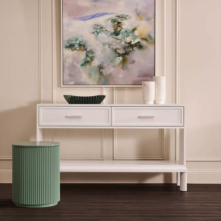 Nomad Side Table Sage - 33943