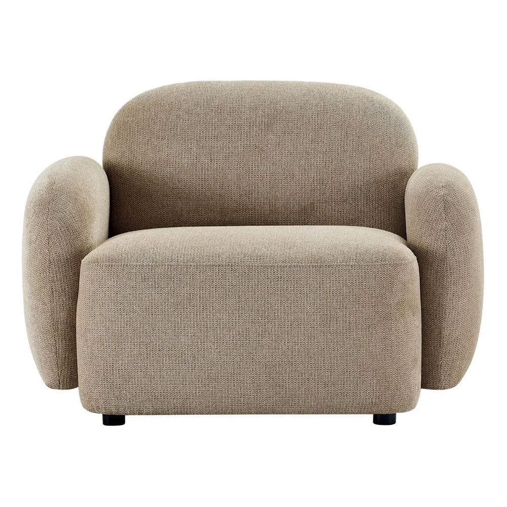 Ramona Occasional Chair Taupe - 33946
