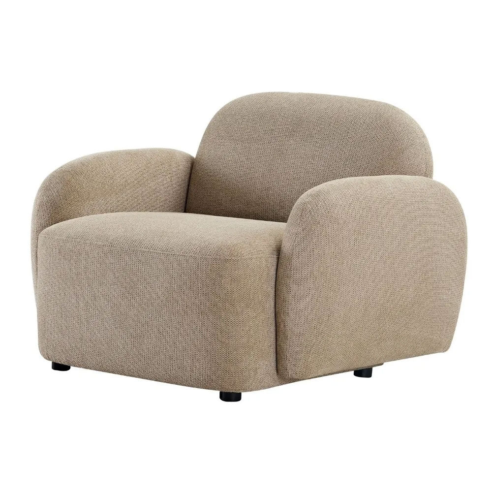 Ramona Occasional Chair Taupe - 33946