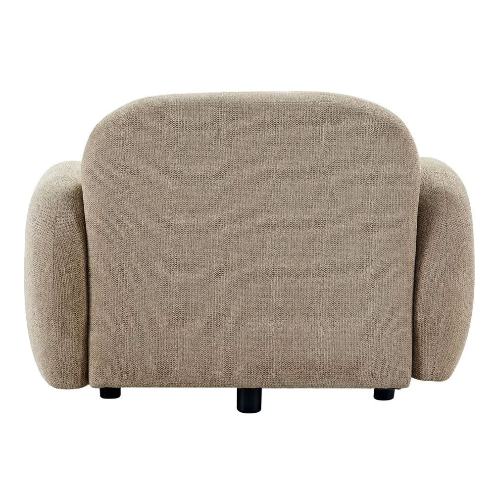 Ramona Occasional Chair Taupe - 33946