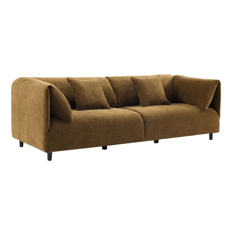 Dominic 3 Seater Sofa Range Butterscotch - 33956