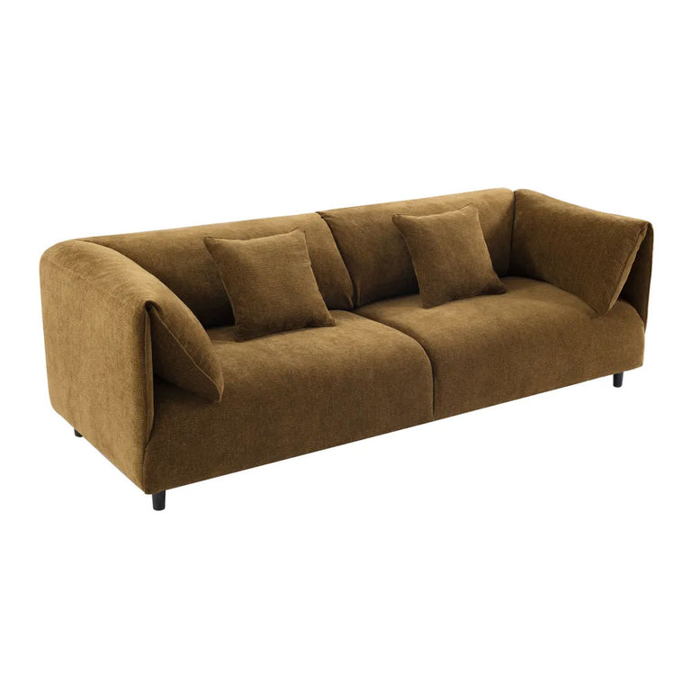Dominic 3 Seater Sofa Range Butterscotch - 33956