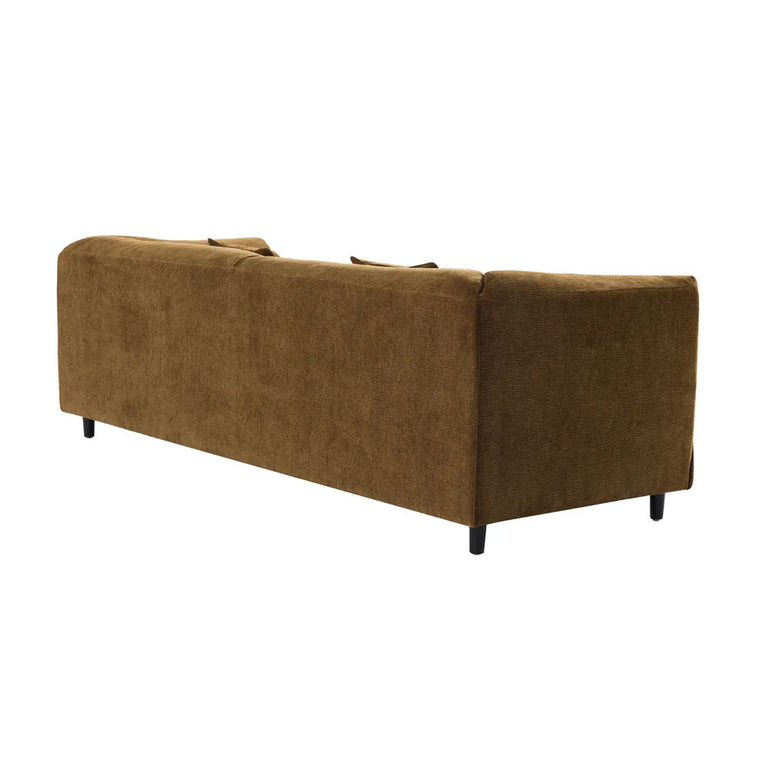 Dominic 3 Seater Sofa Range Butterscotch - 33956
