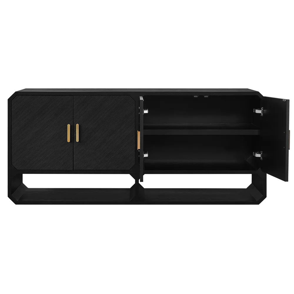 Anderson Buffet Black - 33967