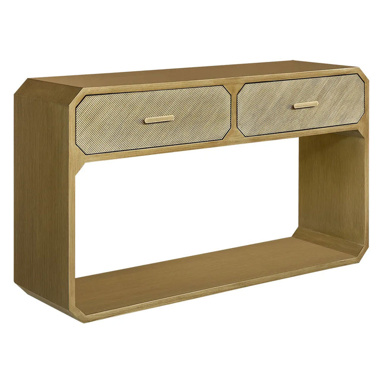 Anderson Console Table Antique Gold - 33983