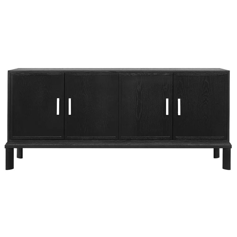 Jill Buffet Black - 33992