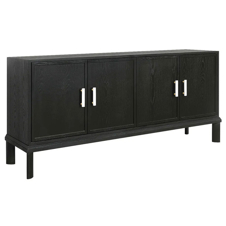 Jill Buffet Black - 33992