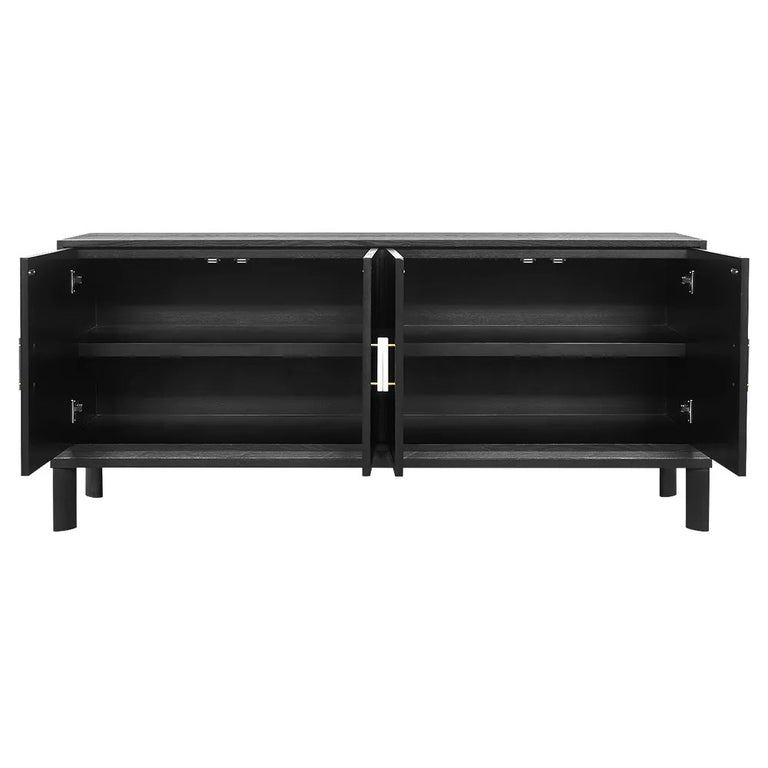Jill Buffet Black - 33992