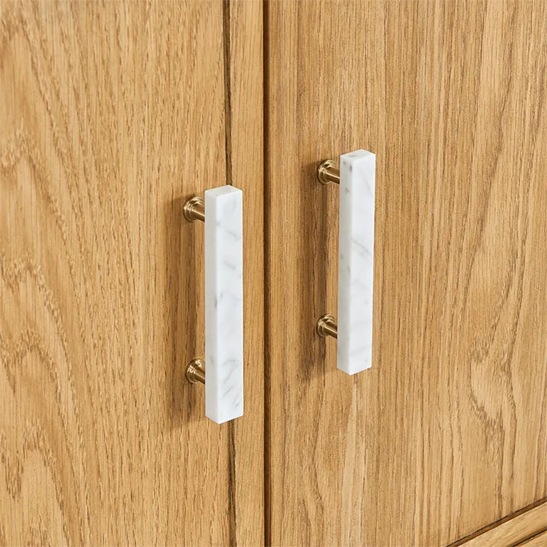 Jill Buffet Oak - 33993