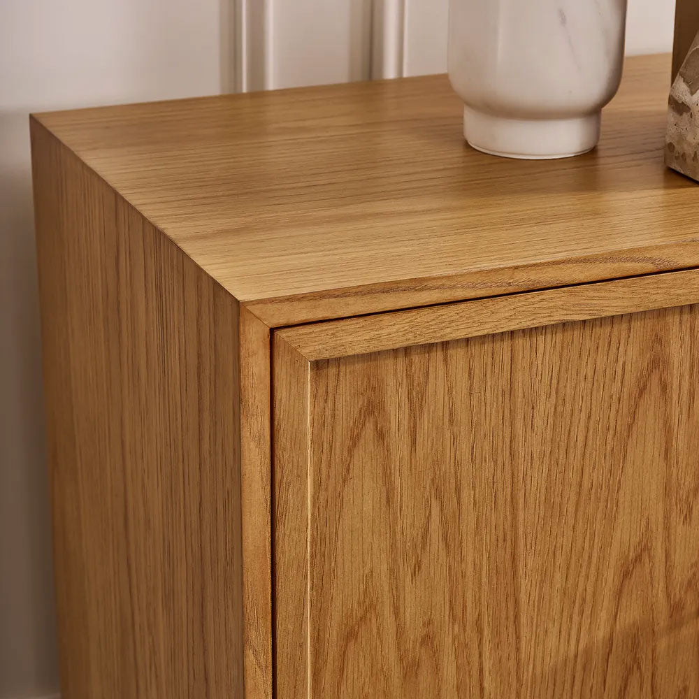 Jill Buffet Oak - 33993