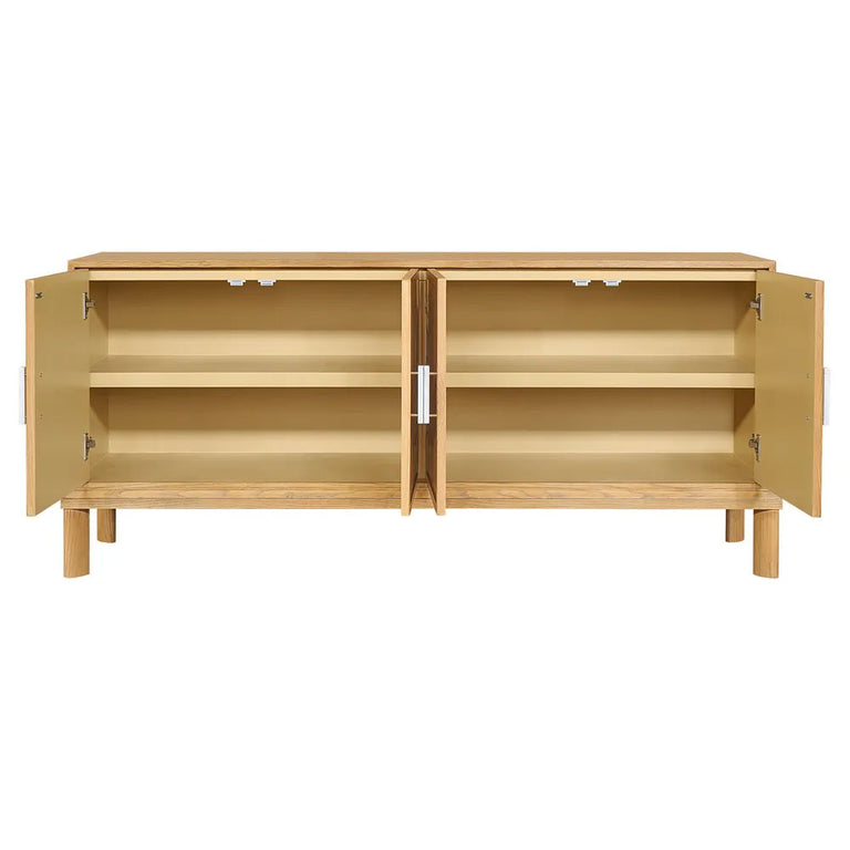 Jill Buffet Oak - 33993