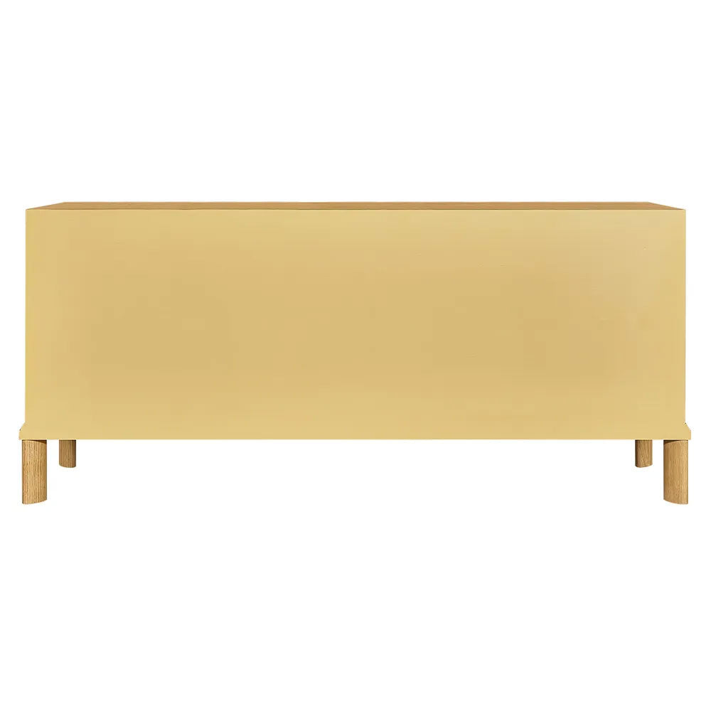 Jill Buffet Oak - 33993
