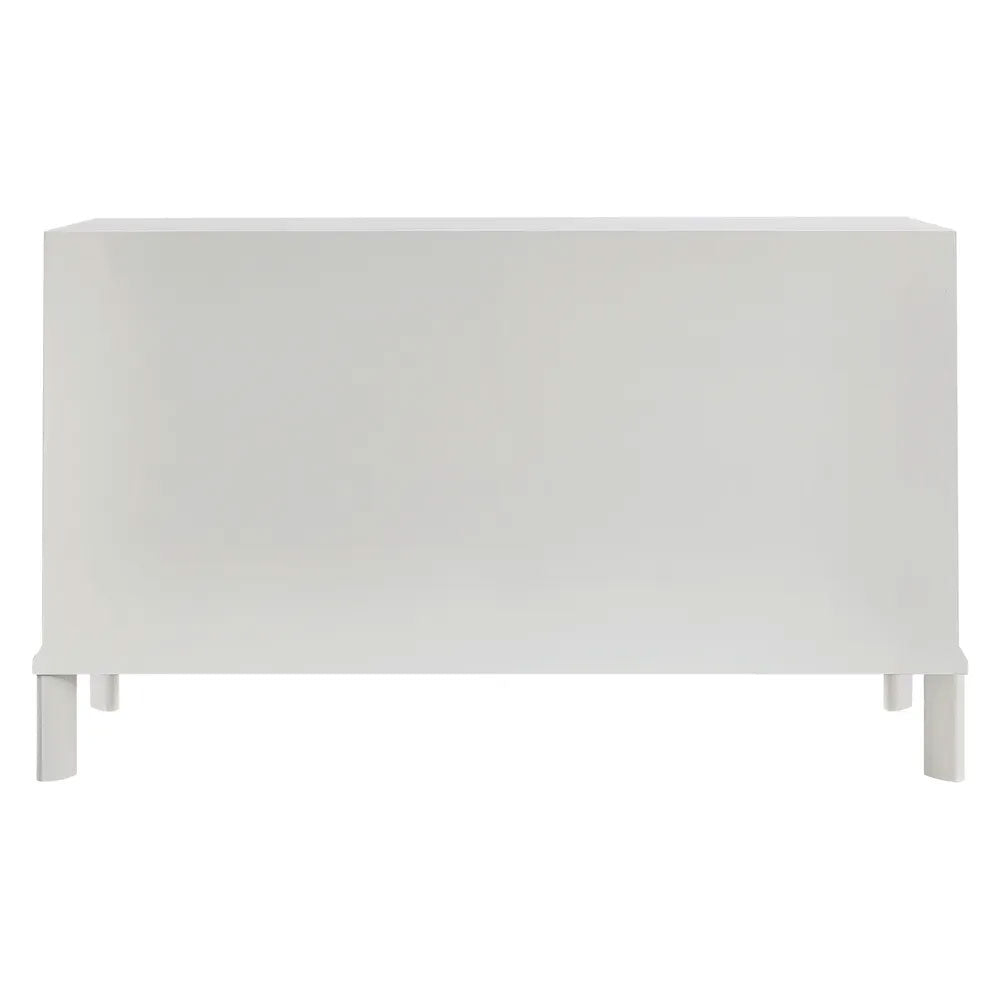 Jill 6 Drawer Chest White - 34003