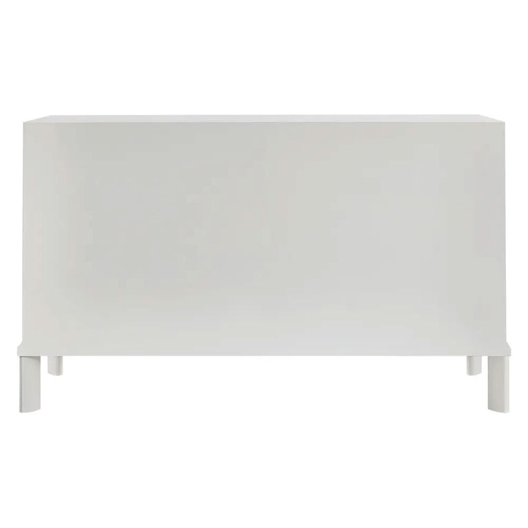 Jill 6 Drawer Chest White - 34003