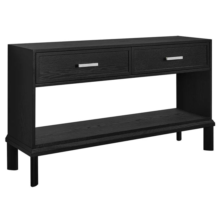 Jill Console Table Black - 34004