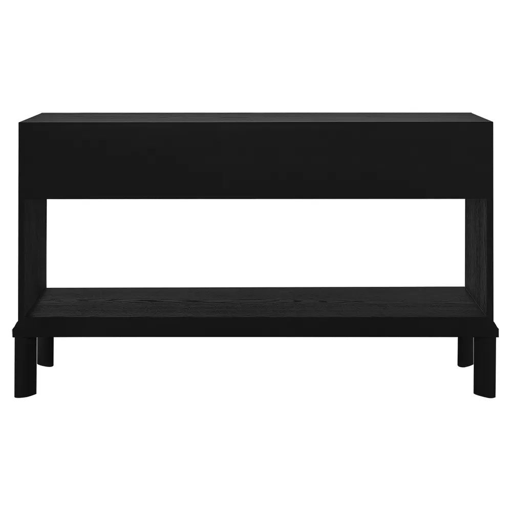 Jill Console Table Black - 34004