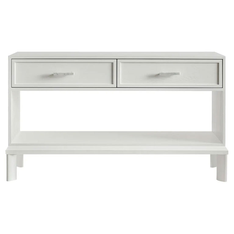 Jill Console Table White - 34007
