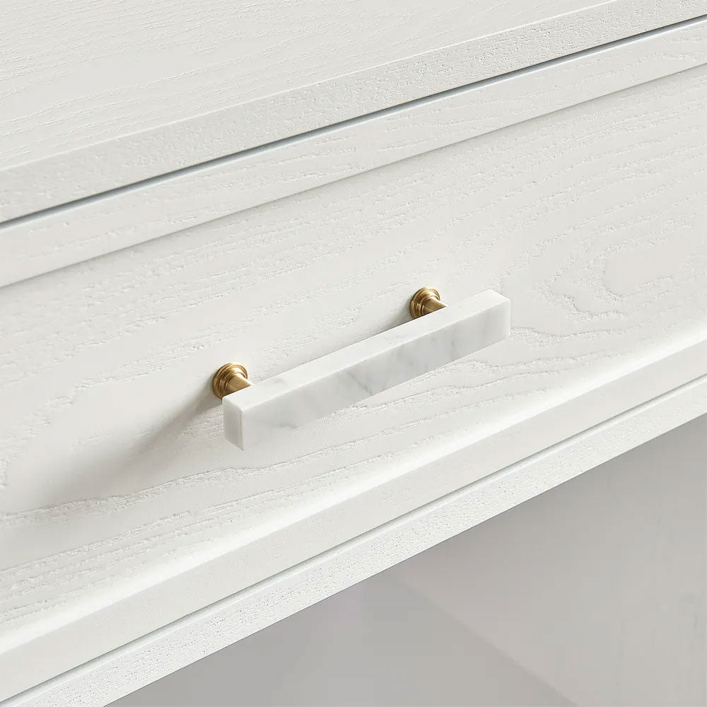 Jill Console Table White - 34007