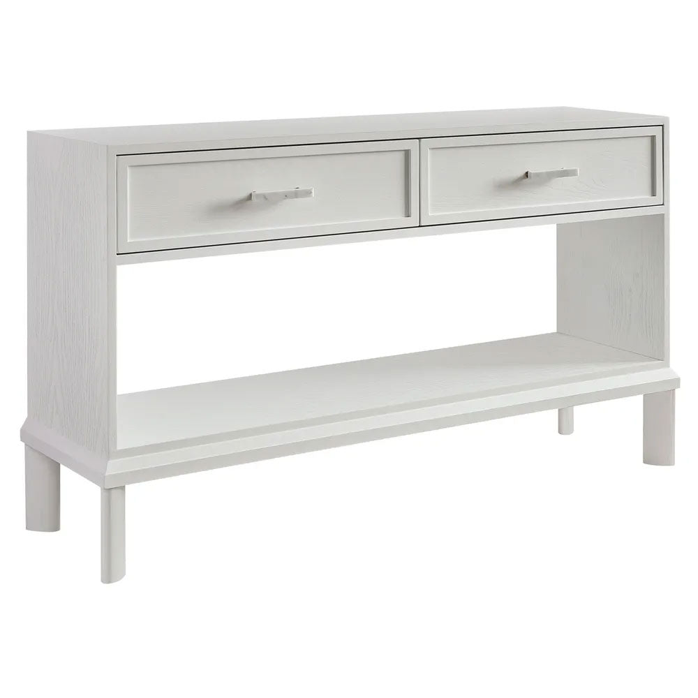 Jill Console Table White - 34007