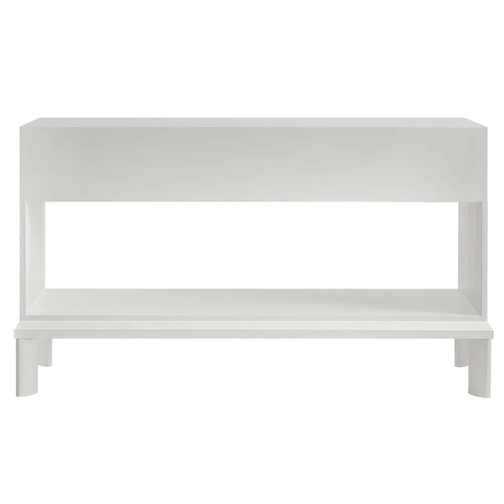 Jill Console Table White - 34007