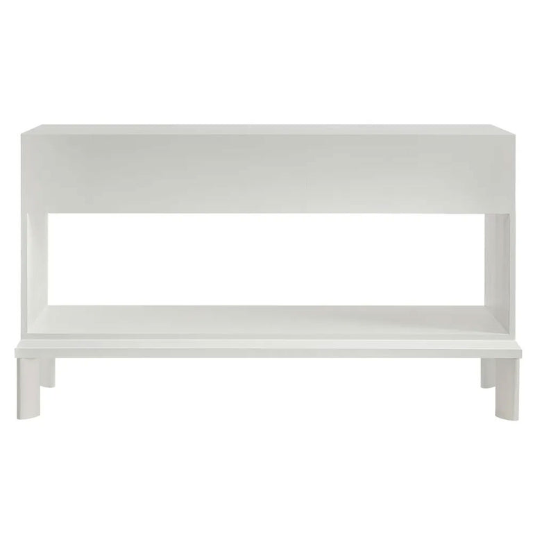 Jill Console Table White - 34007