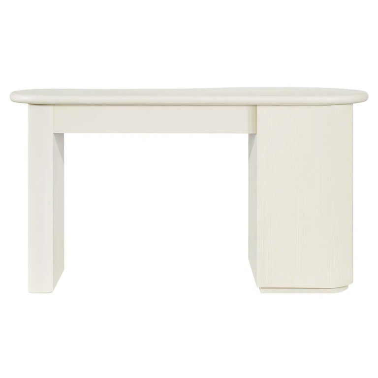 Lina Desk Ivory - 34011
