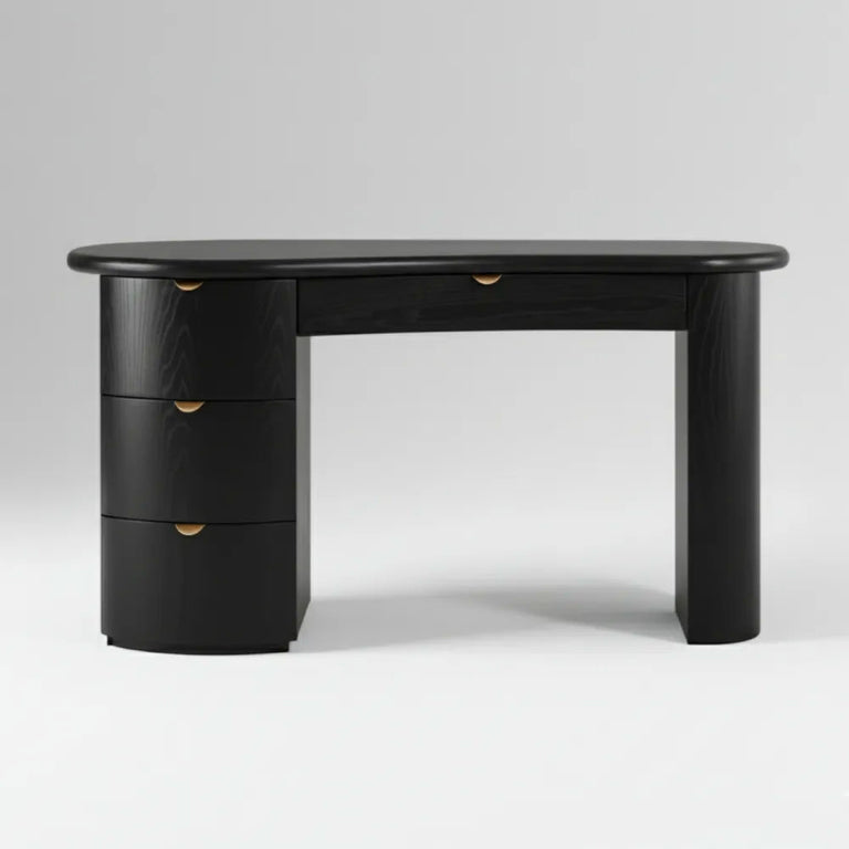 Lina Desk Black - 34012