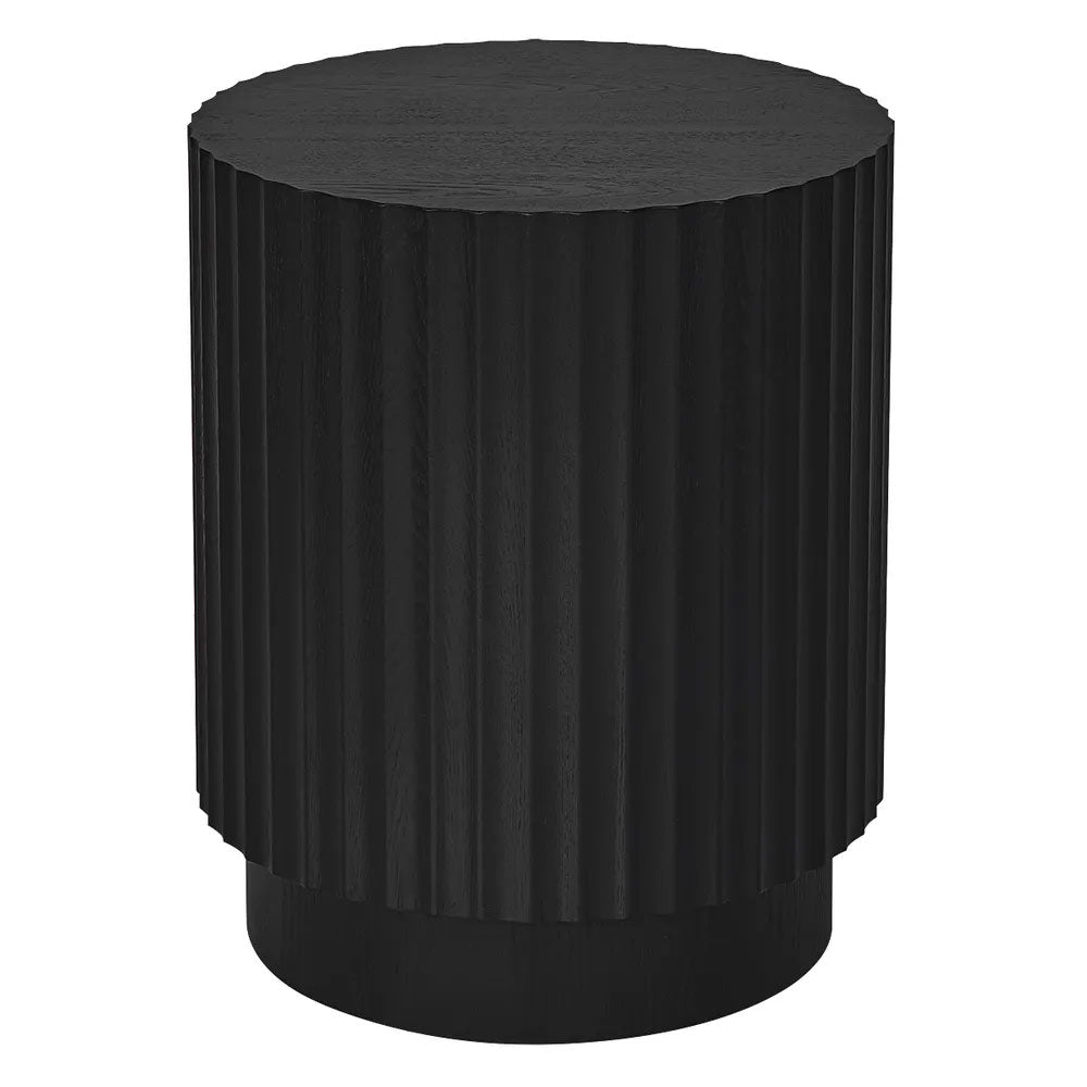 Avery Side Table Black - 34026