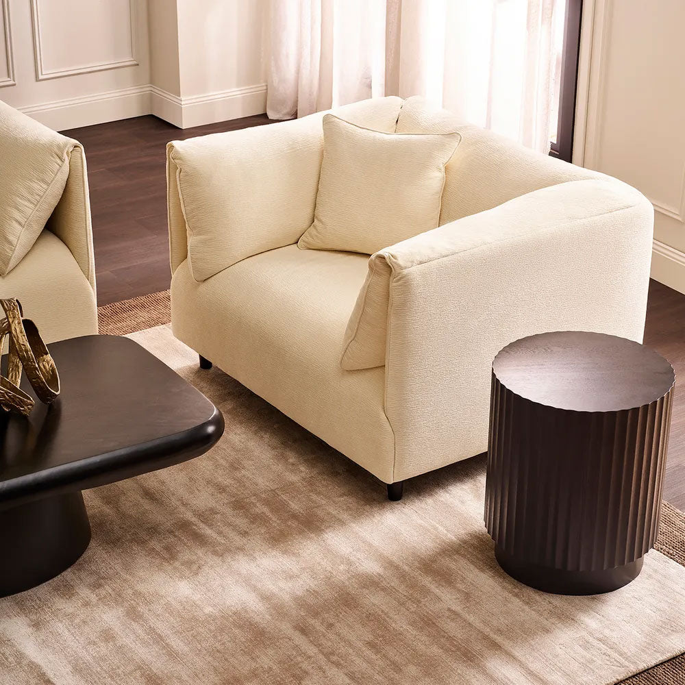 Avery Side Table Black - 34026