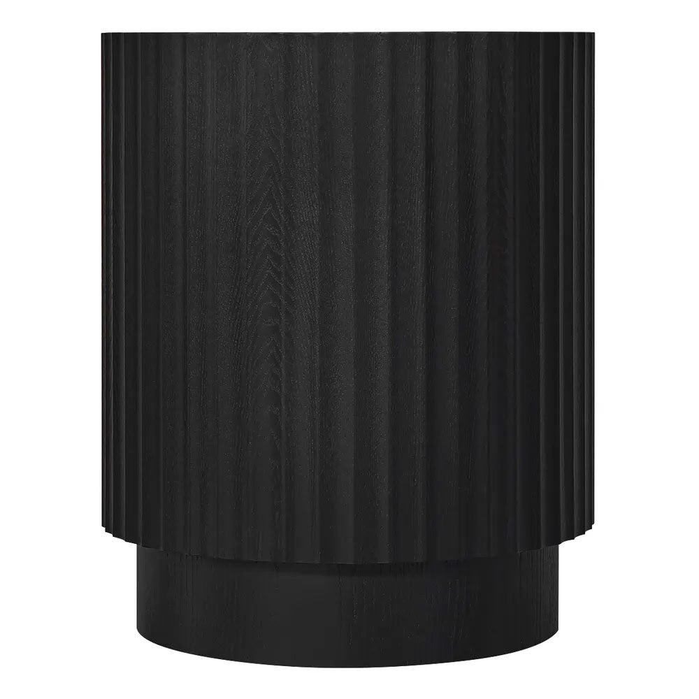 Avery Side Table Black - 34026