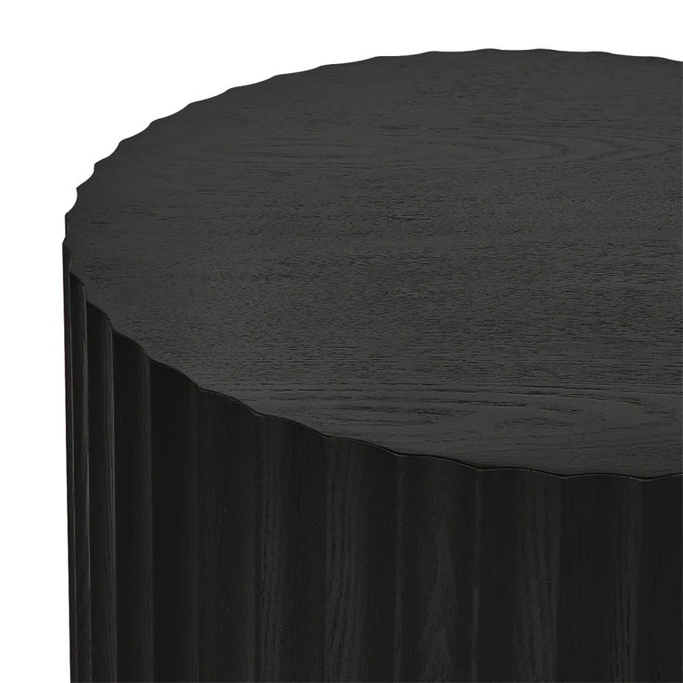 Avery Side Table Black - 34026