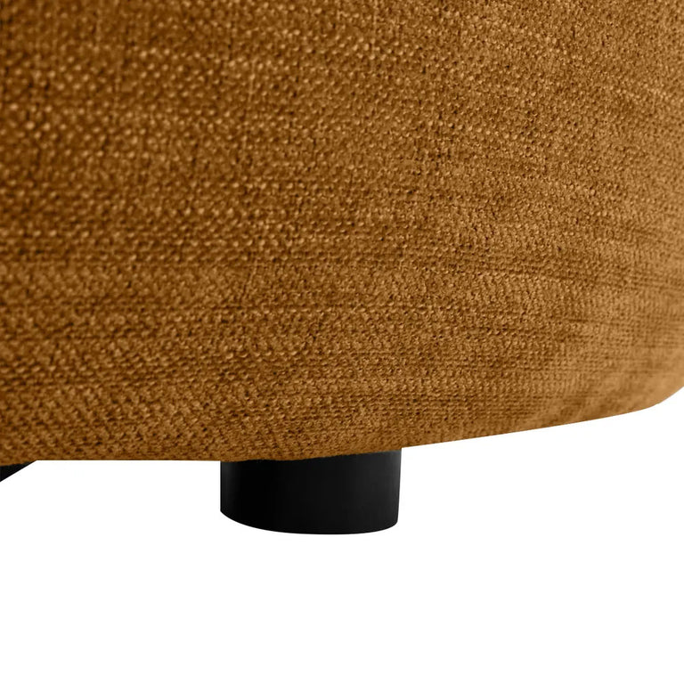 Greenwich 3 Seater Sofa Butterscotch Chenille - 34041