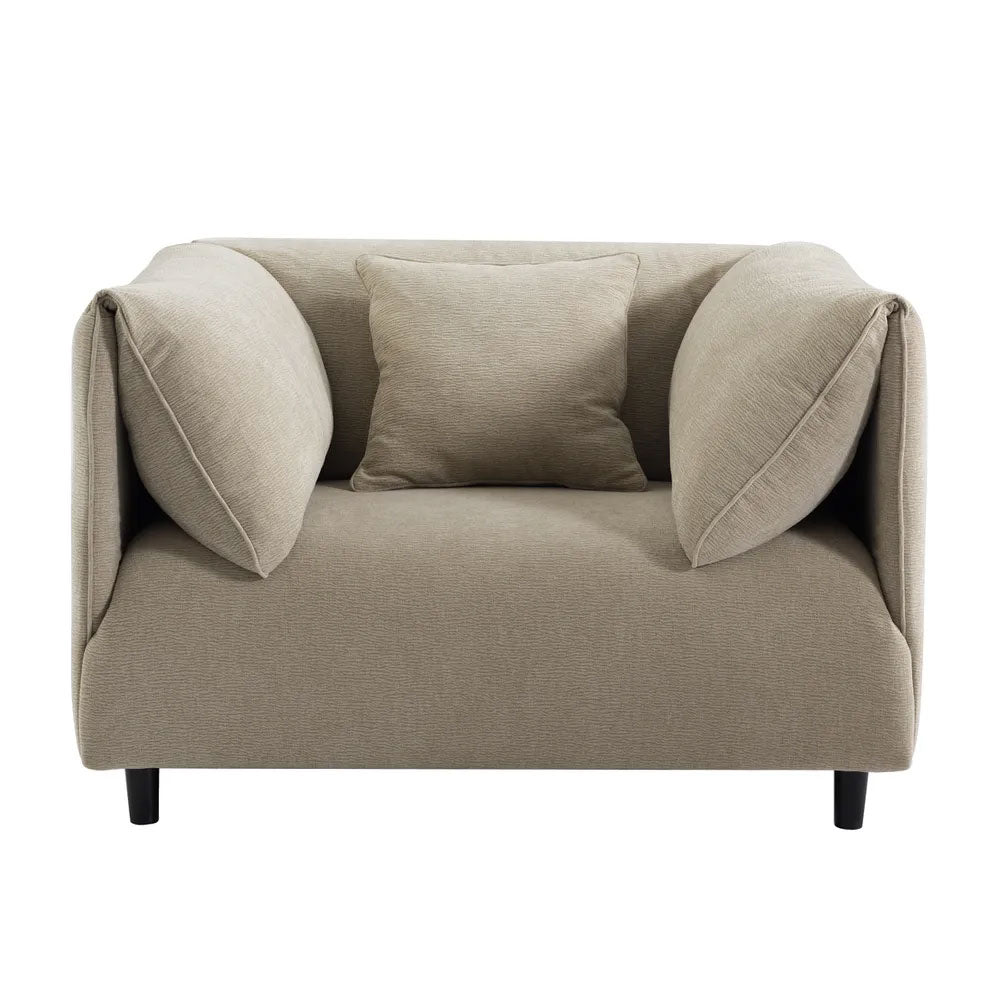 Dominic Arm Chair Range Wheat - 34104