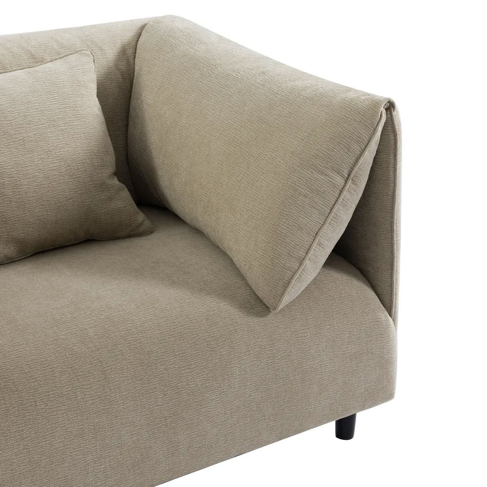 Dominic Arm Chair Range Wheat - 34104