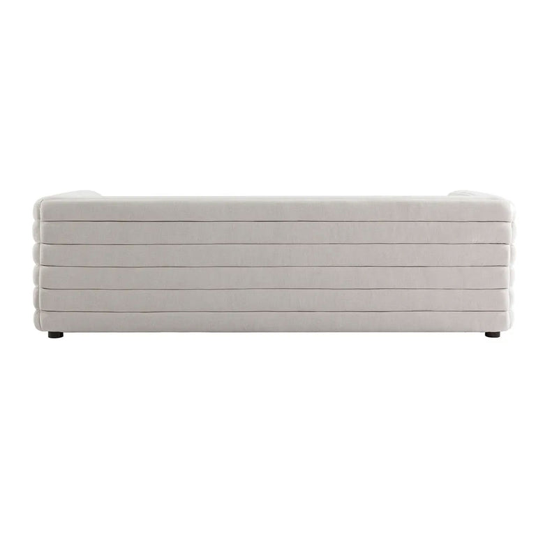 Colorado 3 Seater Sofa Ecru Linen - 34105