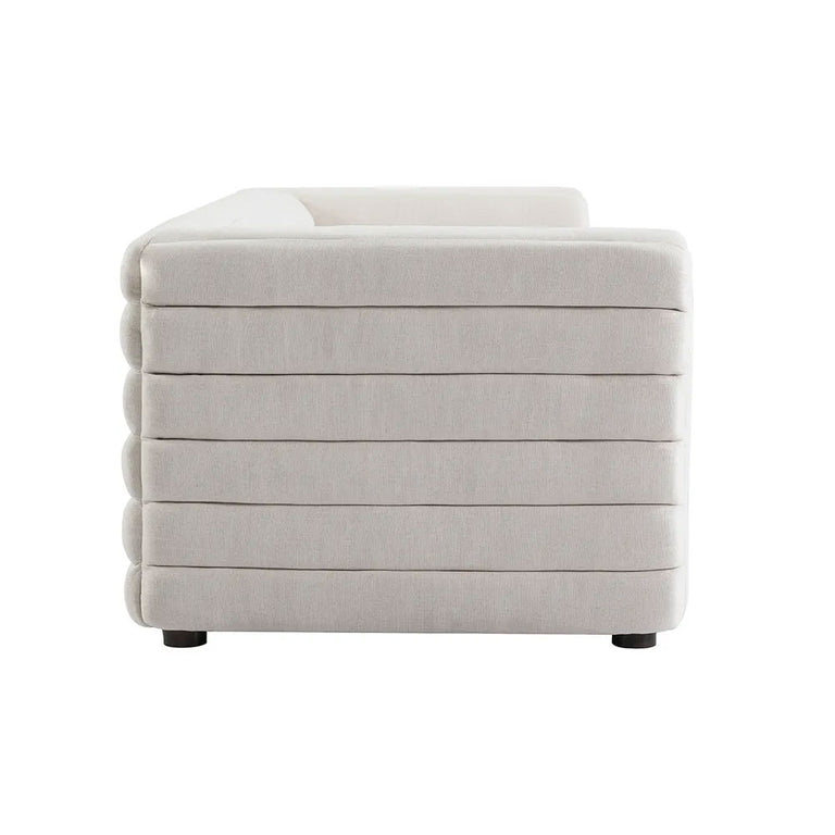 Colorado 3 Seater Sofa Ecru Linen - 34105