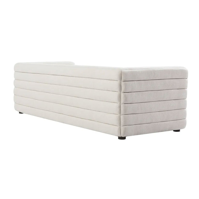 Colorado 3 Seater Sofa Ecru Linen - 34105