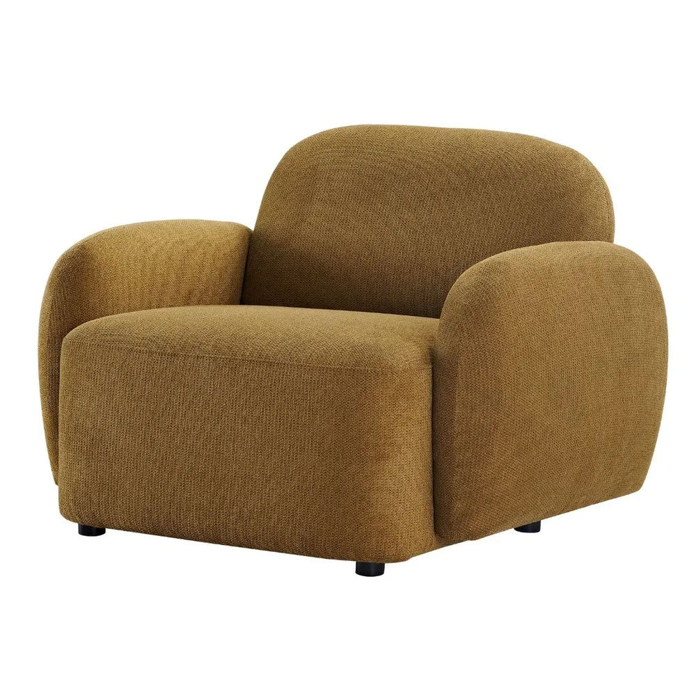 Ramona Occasional Chair Toffee - 34128