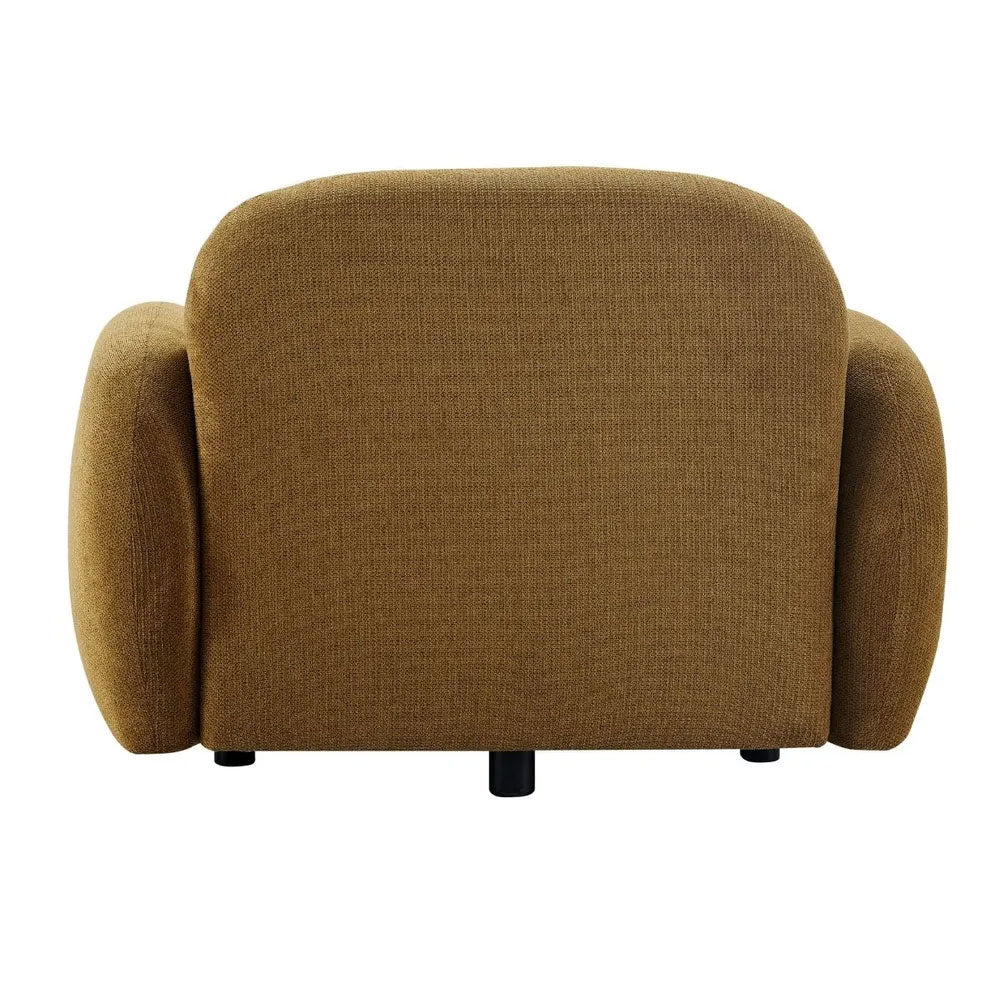 Ramona Occasional Chair Toffee - 34128