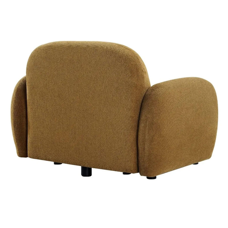 Ramona Occasional Chair Toffee - 34128