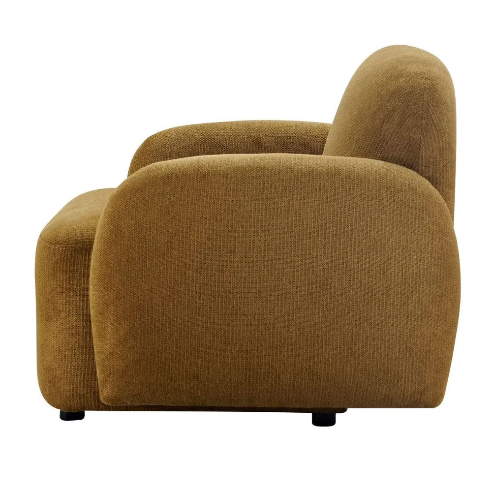 Ramona Occasional Chair Toffee - 34128