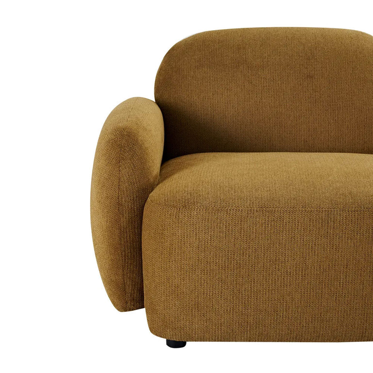 Ramona Occasional Chair Toffee - 34128